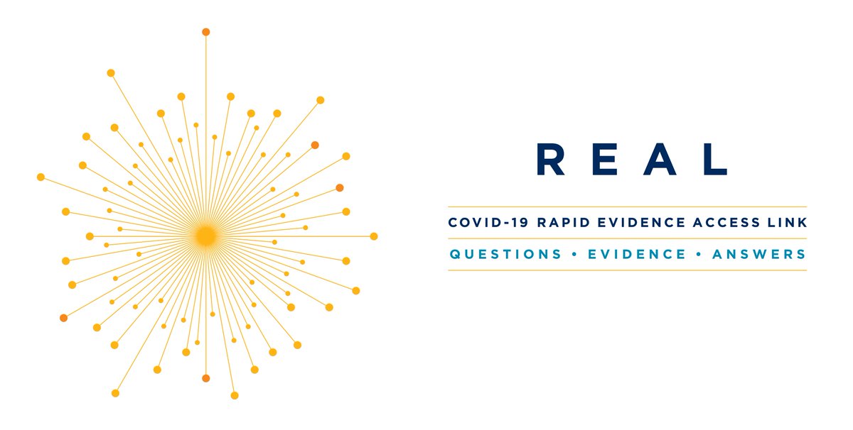 samkoi's tweet photo. Pleased to announce that I've been working with an incredible team supported by the @UofT_dlsph, @THP_hospital and MOH to produce the Rapid Evidence Access Link (REAL). Our goal: quickly bring information to the hands of health system decision makers. Official Launch? ... Monday! https://t.co/3ZYdRb3u0F