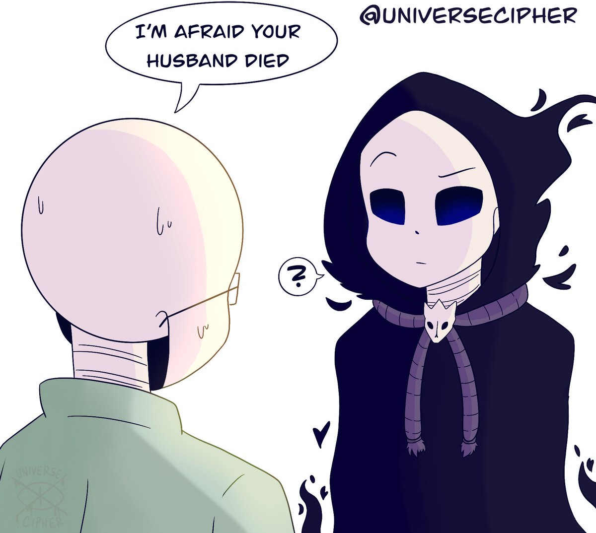 I Am Reaper Sans