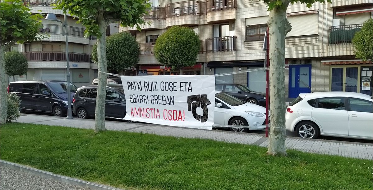 Zumaiatik Patxirekin elkartasuna!