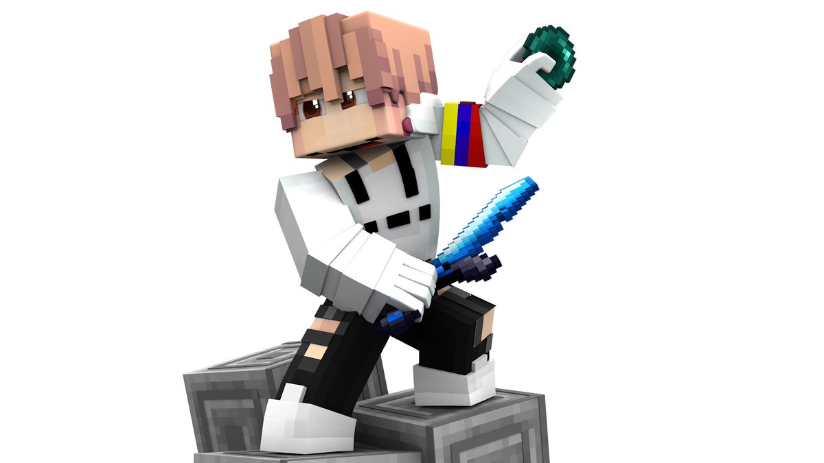 Ops ?  ¿Like❤️? ¿RT🌀? 
Render
For <a href="/Kaneki_0112/">Kaneki0112</a> 

Tag <a href="/LenidexGraphics/">Lenidex</a>  @AltsShark_  @copergm  <a href="/SWBYGFX/">S W B Y</a> @DeilyArtz <a href="/CombitoRushYT/">CombitoRushYT @ComboCraftNT #Minecraft</a> <a href="/CuryCubito/">Cυɾყ UɯU | Giveaway 🎉</a>  @UltraDeser  <a href="/Krenoz_Rig/">K R E N O Z</a>