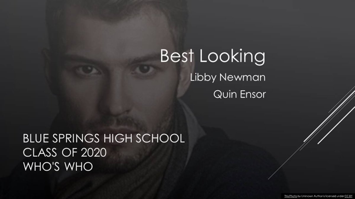 WildcatsBSHS's tweet image. Who’s Who!