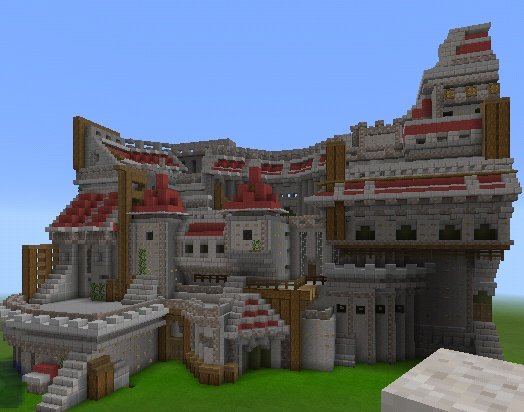 Medieval
#MCPE