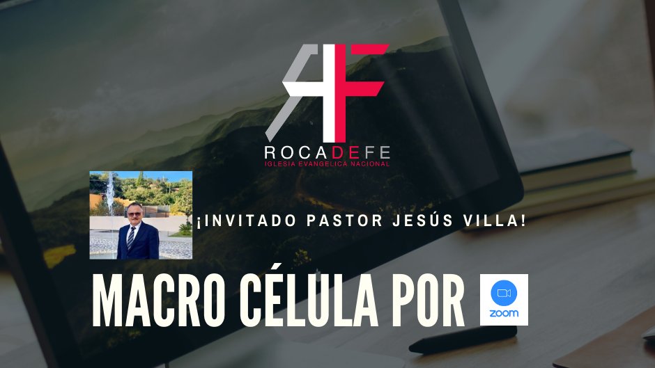 ROCADEFEOAX's tweet photo. Lunes 25 a las 7 pm.
Todos conectados.
#Visión2020 #RocaTuCasa #RocaConectada #RocaEnCasa #CélulaEnCasa https://t.co/2M2m0Aonit