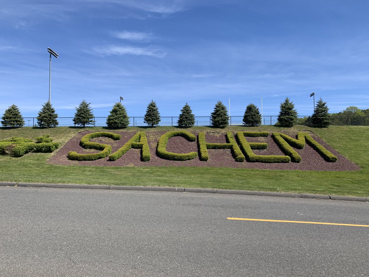 HistorySinacore's tweet photo. See ya real soon #sachemeast https://t.co/loj0hcdrHc