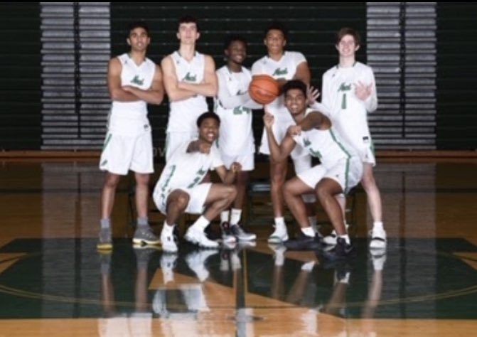 Congrats to all <a href="/NoviHighSchool/">Novi High School</a> seniors on their last official school day - especially our 7 senior basketball players! We know this year didn’t go as planned, but that only makes your accomplishment all the more special!! We know your futures are bright! <a href="/NCSD/">Novi Community School District</a> #NoviPride