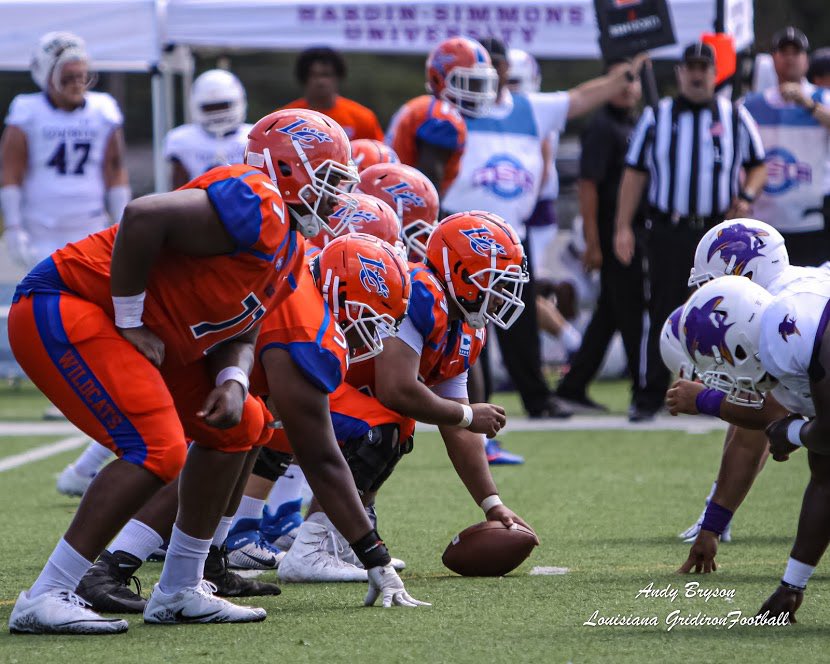 josh__chaney's tweet photo. #AGTG Absolutely blessed to receive an offer from Louisiana Christian College! @NathanFrameLC @LCWildcatsFB https://t.co/nn7l4OHnoG