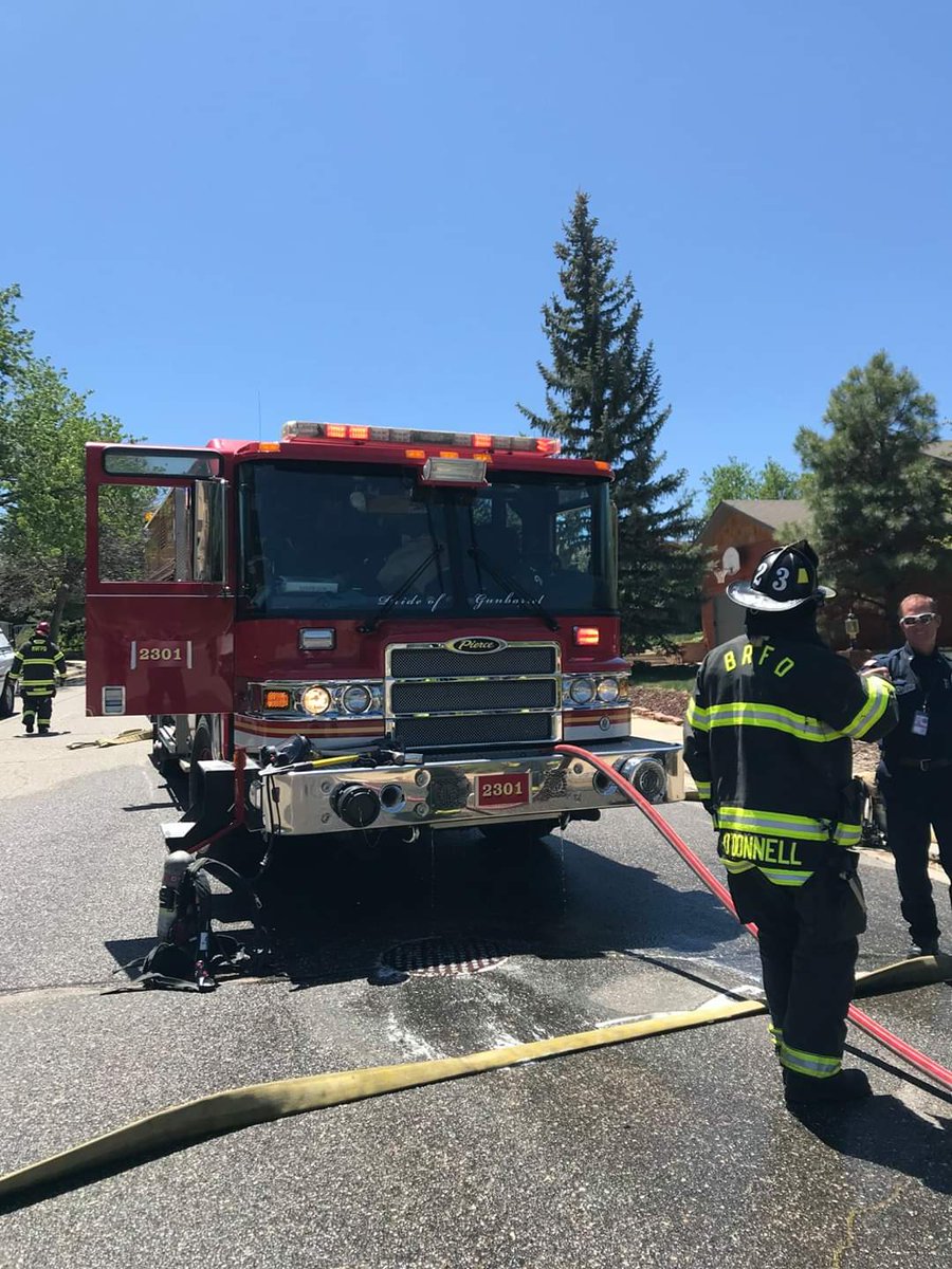Mountain View Fire Rescue tweet media