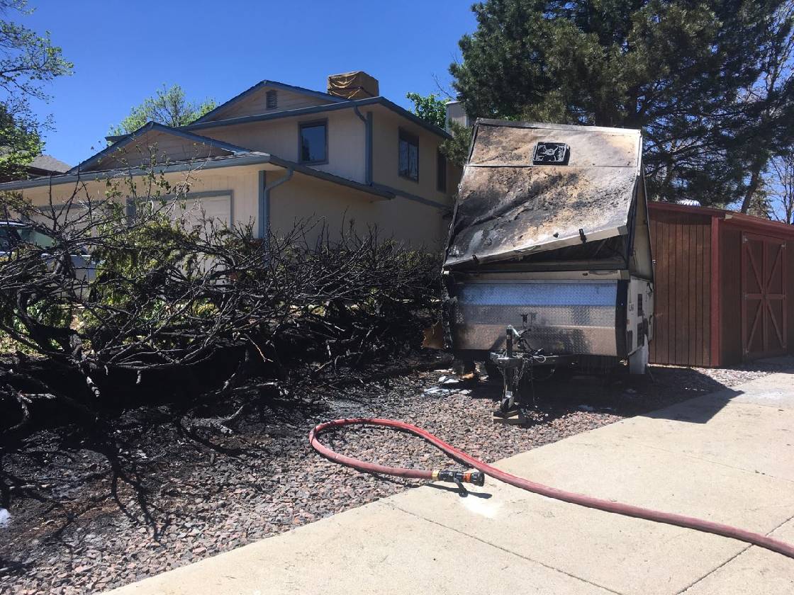 Mountain View Fire Rescue tweet media