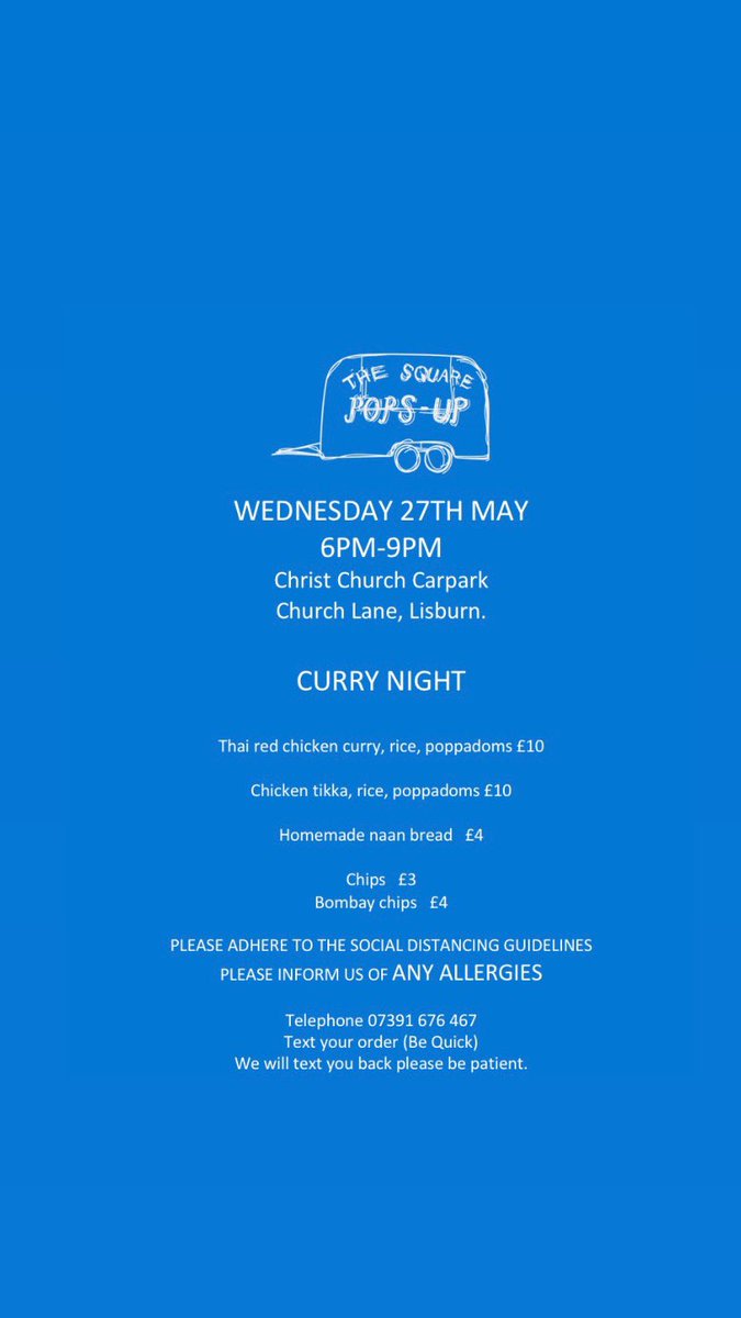 New Menu....<a href="/squarebistro/">Square Bistro</a> <a href="/StevieHigginson/">Stevie Higginson</a>  don’t miss out!