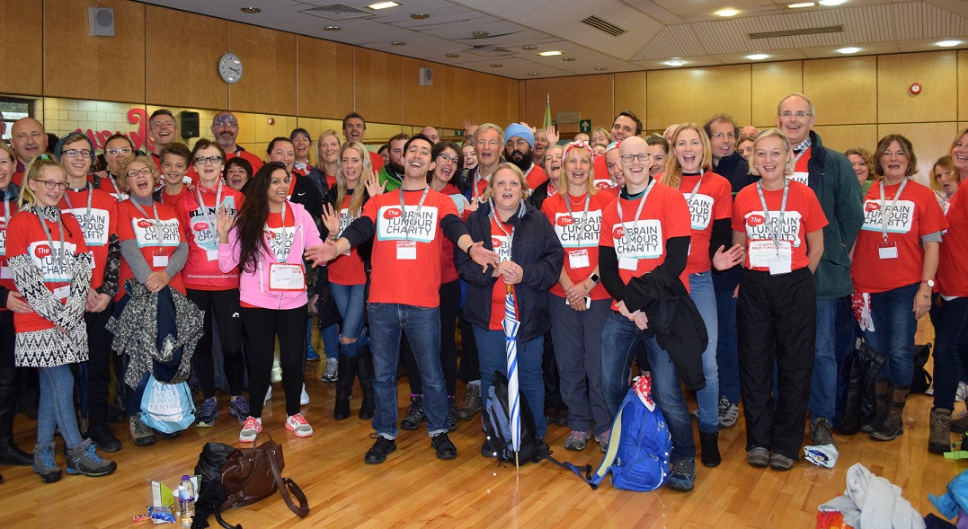 BrainTumourOrg's tweet photo. Our volunteers go above and beyond to support The Charity and we're so grateful! Read some of their inspiring stories on our website; https://t.co/laYKZnknsF https://t.co/lizeQhTrt8