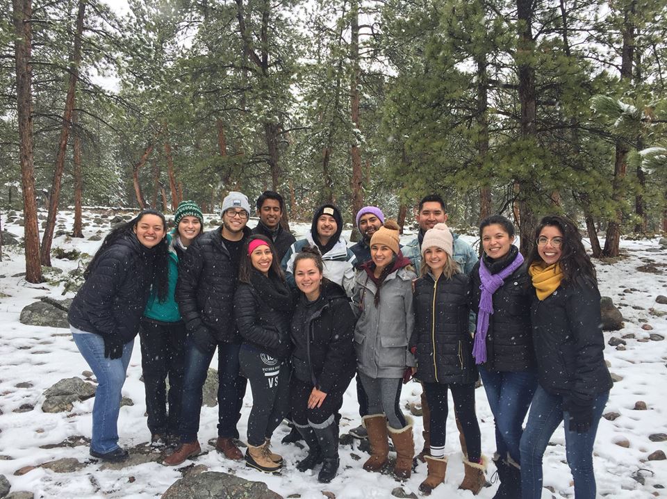 DenvScholarFdtn's tweet photo. DSF thanks Alumna Gladis Guerrero Gee for her years of service to the Alumni Advisory Committee, most recently as co-chair! As she departs the AAC, Gladis plans to continue her education. Congratulations Gladis, and thank you for making college possible for Denver's students! https://t.co/2edFMLcPCE