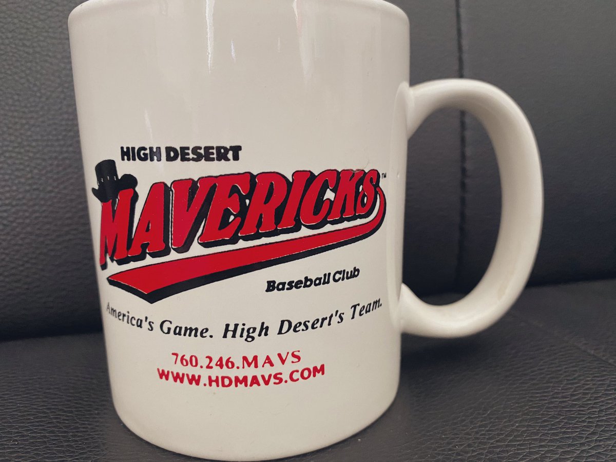 HighDesert Mavericks tweet media