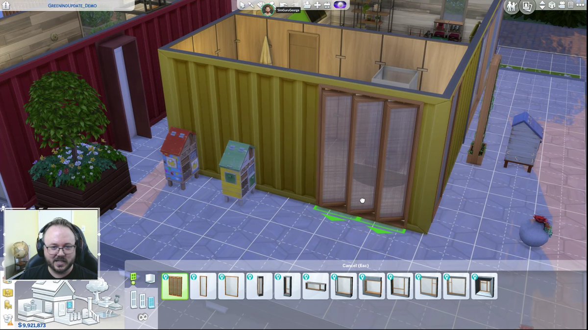 Sims Community tweet media