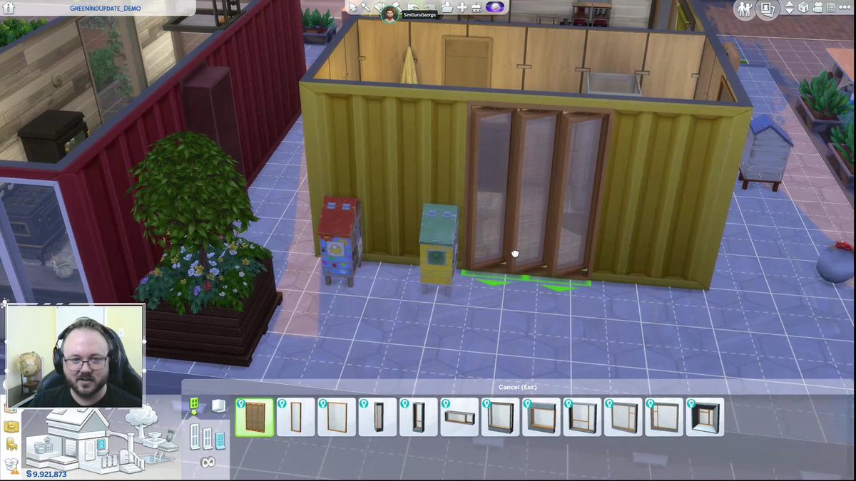 Sims Community tweet media