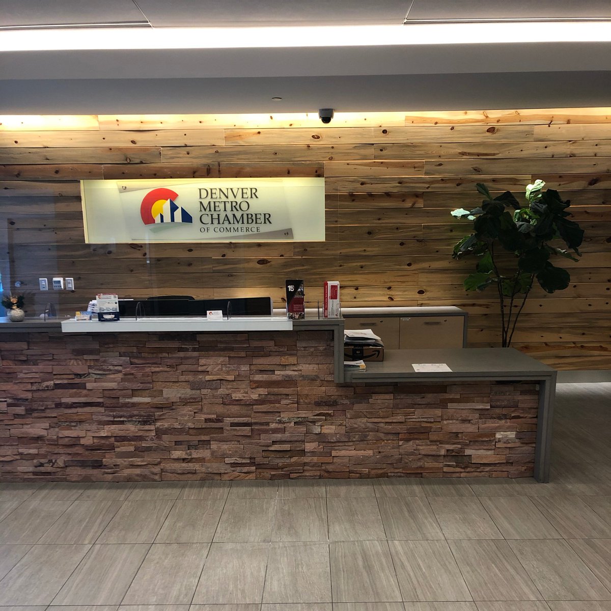 DenChamber's tweet photo. A HUGE shout out to our cleaning staff for going above and beyond to keep our office clean and safe. You truly are #workingtokeepusworking! https://t.co/GbVvQEUgPk