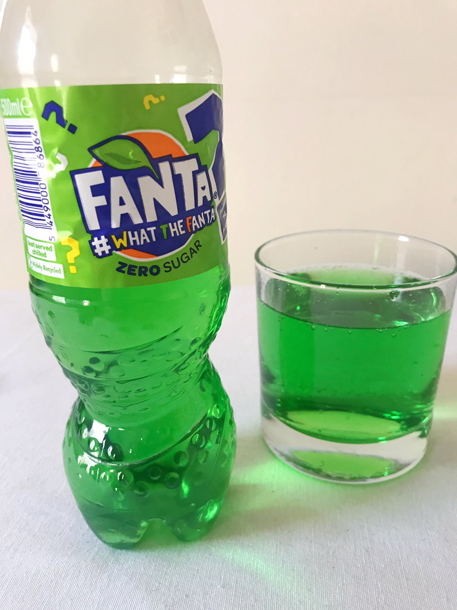What is the mystery Fanta Flavour? What is the mystery Fanta Flavour?