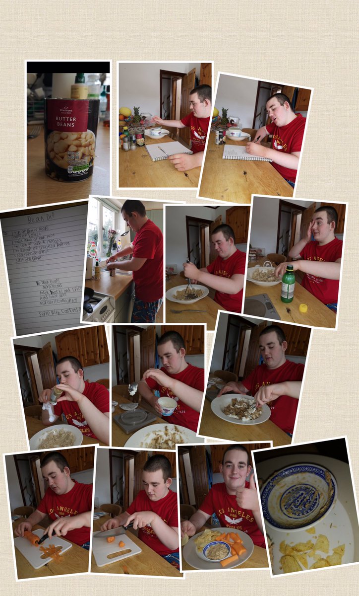 ClareMountSSC's tweet photo. #LiveWellWeek #BeanCanChallenge another amazing pupil smashing the challenges. Well done Joe π https://t.co/N3RlK6rmik