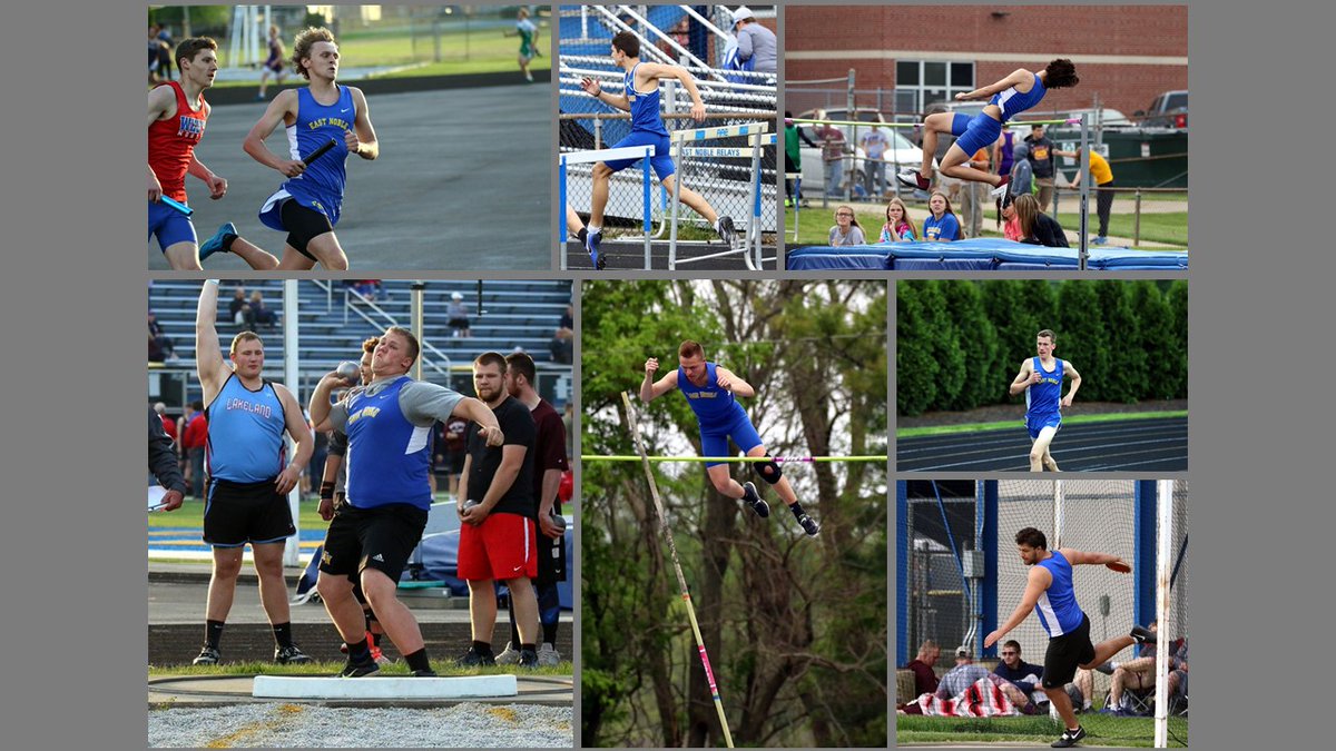 Tonight would have been the IHSAA Sectionals at Angola HS. Starting tonight, we will be honoring this group of seniors that did so much to rebuild the EN T&amp;F program and bring the first Sectional title back to Kendallville since 2011.