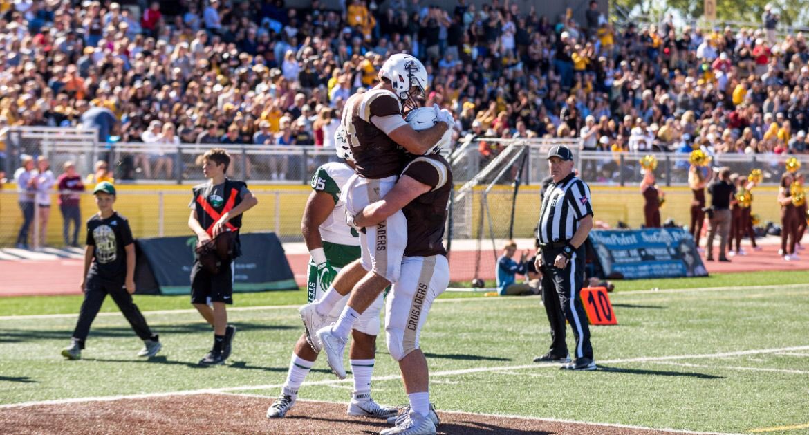 Honored to receive a scholarship offer to play D1 football at Valparasio University! Thanks to <a href="/coachLFox/">Landon Fox</a> and staff. <a href="/valpoufootball/">Valpo Football</a>  <a href="/LT_FBRecruiting/">Lake Travis FB Recruiting</a>