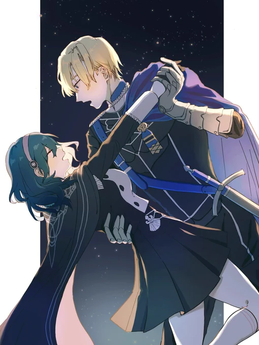 #FE3H 
#ディミレス 