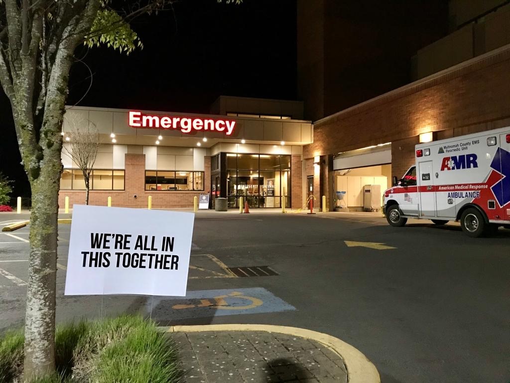 ahnw's tweet photo. EMS is truly the front line of healthcare in our community. 
Join us in sharing gratitude, admiration and appreciation for these dedicated healthcare professionals during #EMS Week #EMSWeek #EMSAppreciation #ThankYou #Heroes #TogetherInspired https://t.co/O0Eluj9GyK