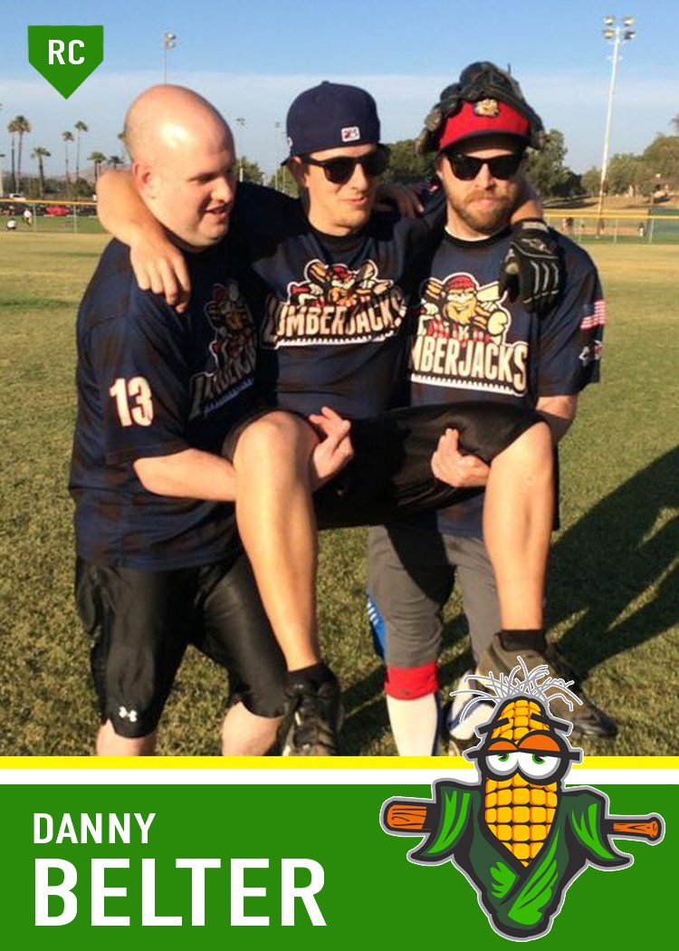 Normal CornBelters tweet media