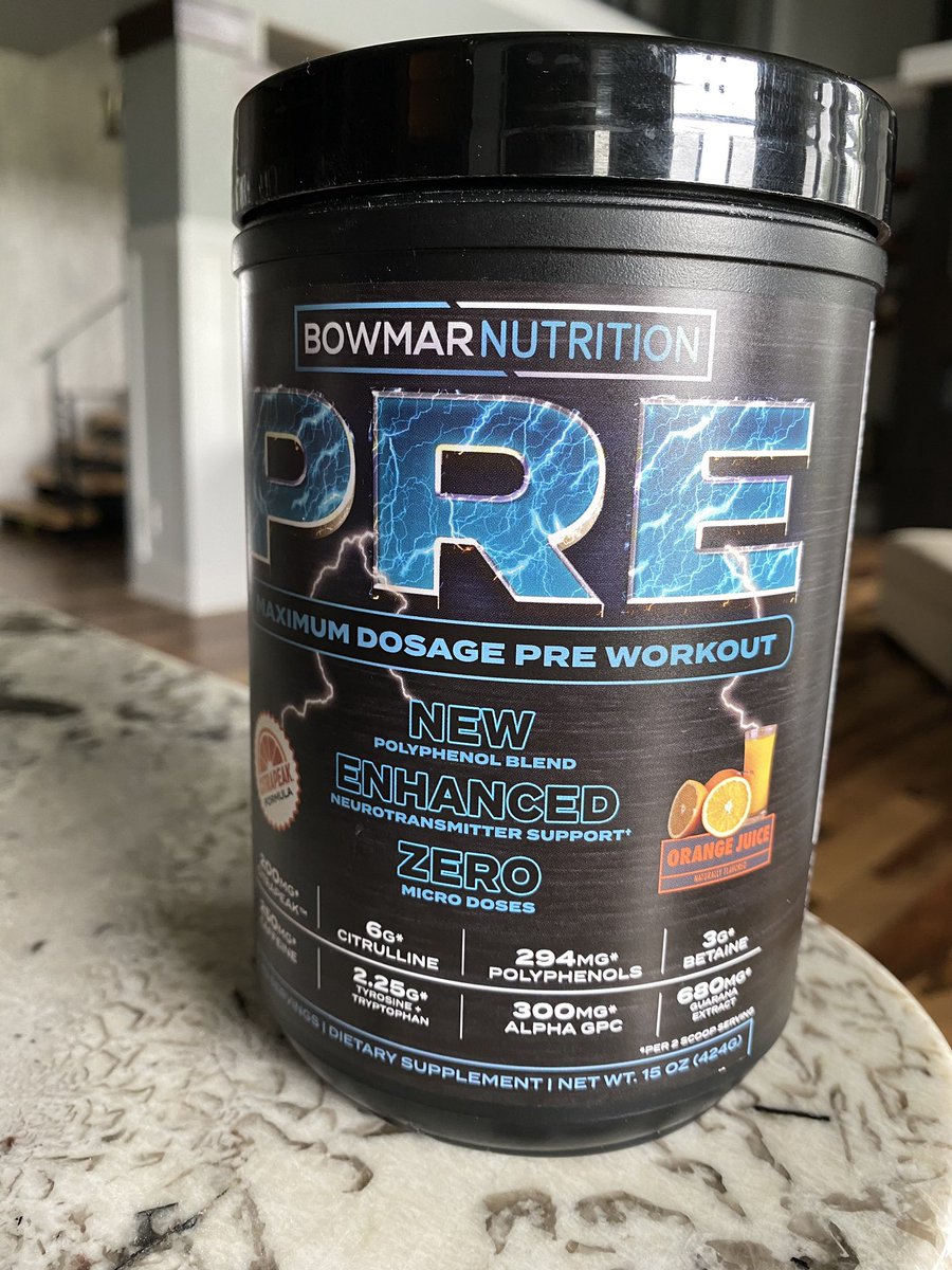 bowmarnutrition's tweet image. Orange you glad this flavor of PRE launches tomorrow at 12pm eastern! 🍊🍊🍊