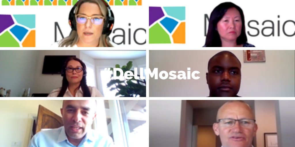 MOSAIC ERG tweet media