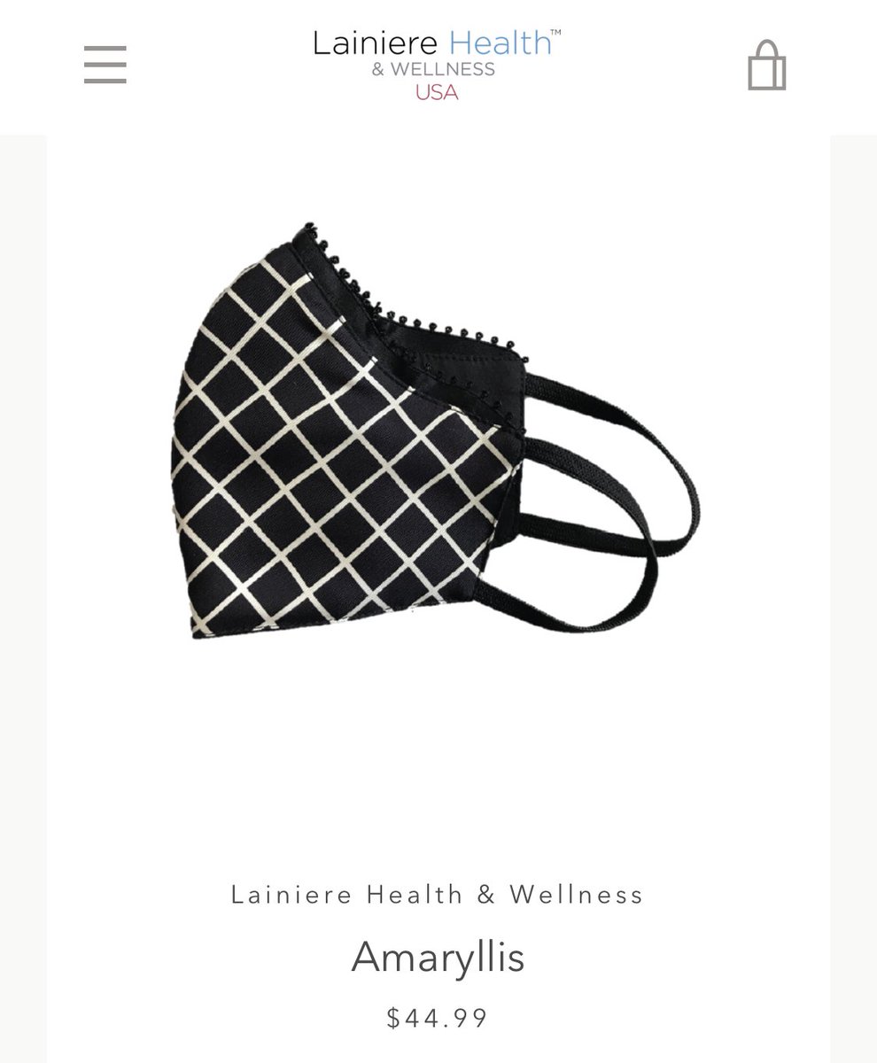 ShelbyTrading's tweet photo. #Chargeurs
Les #masques fashion de ๐
https://t.co/xsbgNfTyUn
#LainiereSante #lainierehealth #COVIDใผ19 #COVID19 #mask #mas4all https://t.co/dc1BMWlZ64