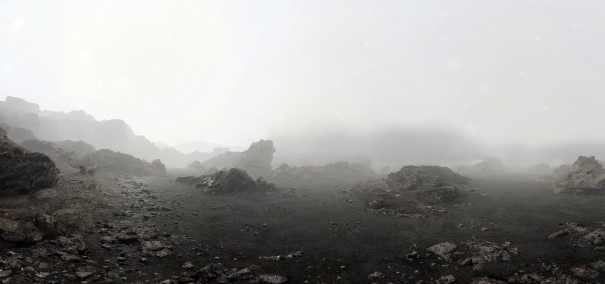 DrCaligari72's tweet photo. First stroll in Mýrdalssandur, Iceland. (panoramas)
Great work by @matt_cvsrd , excellent atmosphere.
#indie #simulation #nature #VirtualPhotography #CavesRD
#VGPunite #Ksnapshots https://t.co/Q2iE1cpoIi