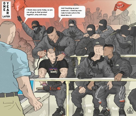 SEHR NORMAL RECHTS tweet media