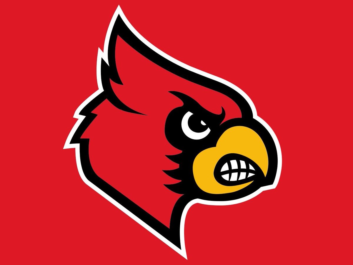 LucasColeyy's tweet photo. WOW! Blessed to receive an offer from THE University of Louisville!  🔴⚫️ https://t.co/7JLetgtpVZ