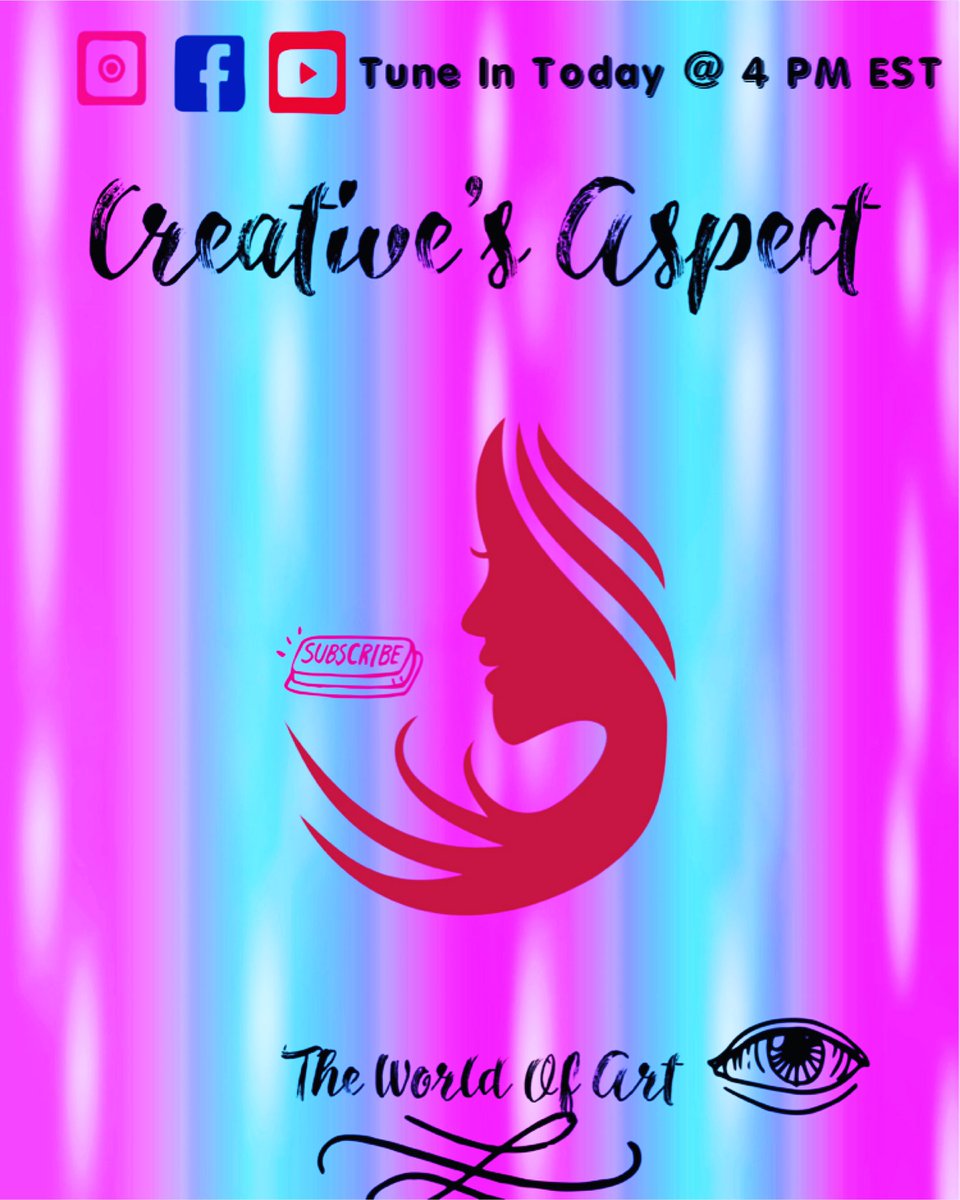 CreativesAspect's tweet image. Tune in anchor.fm/creativesaspect