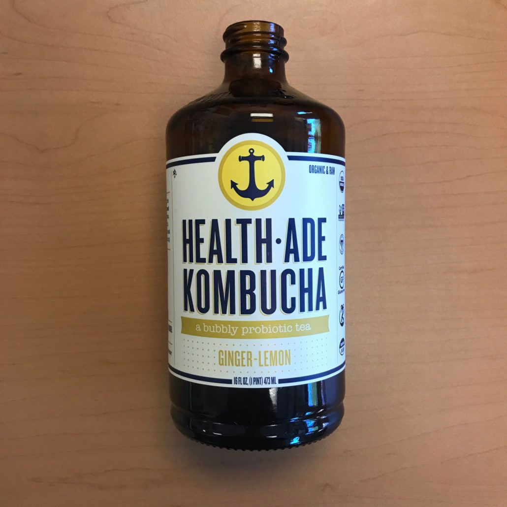 It's a rare occasion when Sarah doesn't have some Kombucha around the office. Check out why she loves this so much, and give it a try yourself!   Kombucha Kraze...What is it? bit.ly/2VZ3k2I