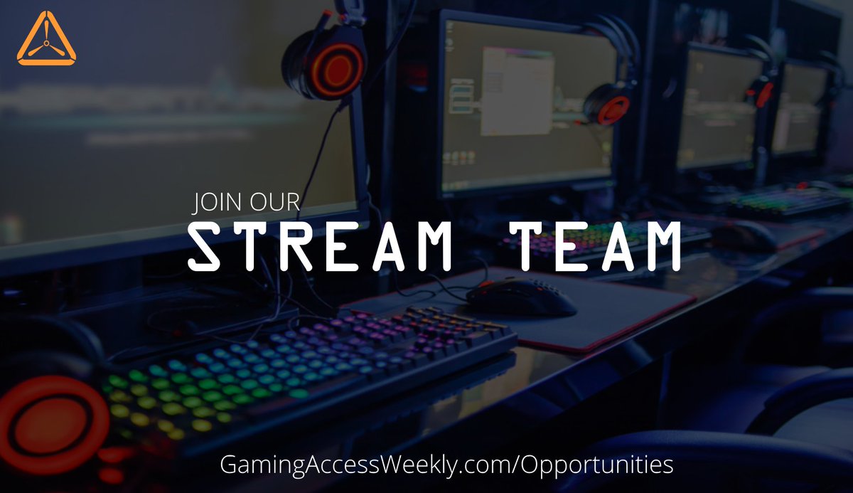 GAWeekly's tweet photo. Interested in #streaming, but starting your own channel seems a little daunting? Considering applying to be a member of the #GAWstream team! We have a page on @WatchMixer! #MixerStreamer

https://t.co/LXT9m0Chfg https://t.co/e2qwK25Ypa