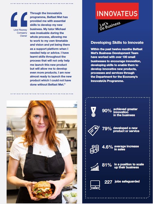 e3_belfastmet's tweet image. Our #SupportforBusiness team are tweeting along this evening for #Belfasthour. Tweet/DM us any questions you have about our #Innovation support, our #freetraining courses for private companies with less than 250 employees or our #WebinarWednesdays series. #NoQAtCuan #freeevent