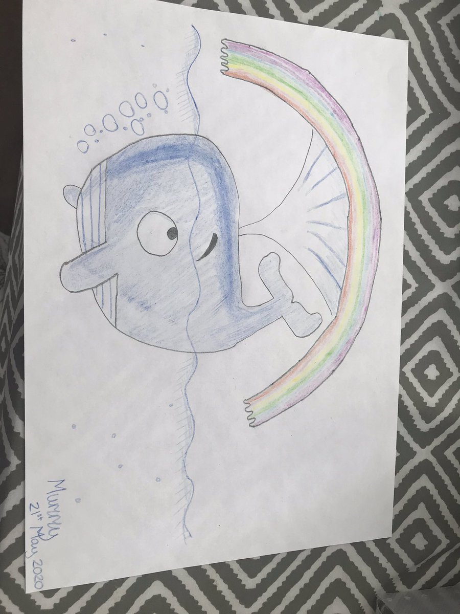 natashareed987's tweet photo. @RobBiddulph #artworldrecords #DrawWithRob My boys had a great time drawing with you today. Thank you so much. https://t.co/fBNzboKuZv