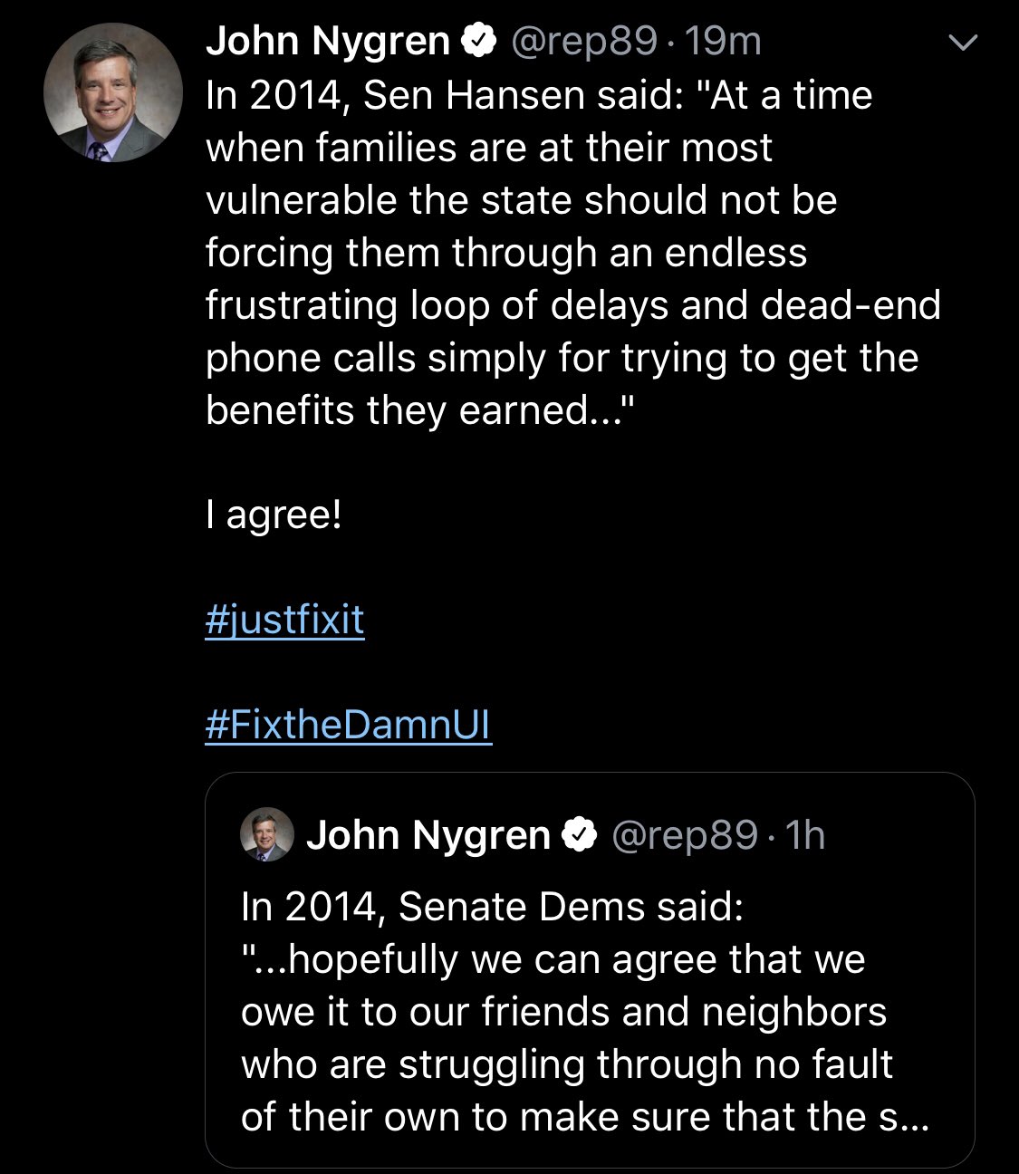 Gary Hebl on Twitter 