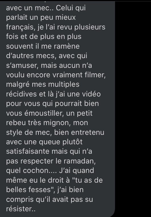 confessdecoquin's tweet photo. Des rencontres  inattendues 😘❤️
Si vous voulez la vidéo vous savez ce qu’il vous reste à faire ;) https://t.co/w4POIvxNFx