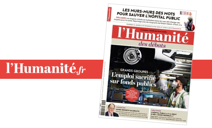 PatrickLeHyaric's tweet photo. Retrouvez l’@humanite_fr de demain vendredi 22/05 dès ce soir 22h sur notre plateforme numérique ➡️https://t.co/wXdezDfk8w
et avec nos applis
👉 iOS https://t.co/KKICOTRy20 
👉Android https://t.co/SNfN5g6cCA https://t.co/PrIgobp2Pc