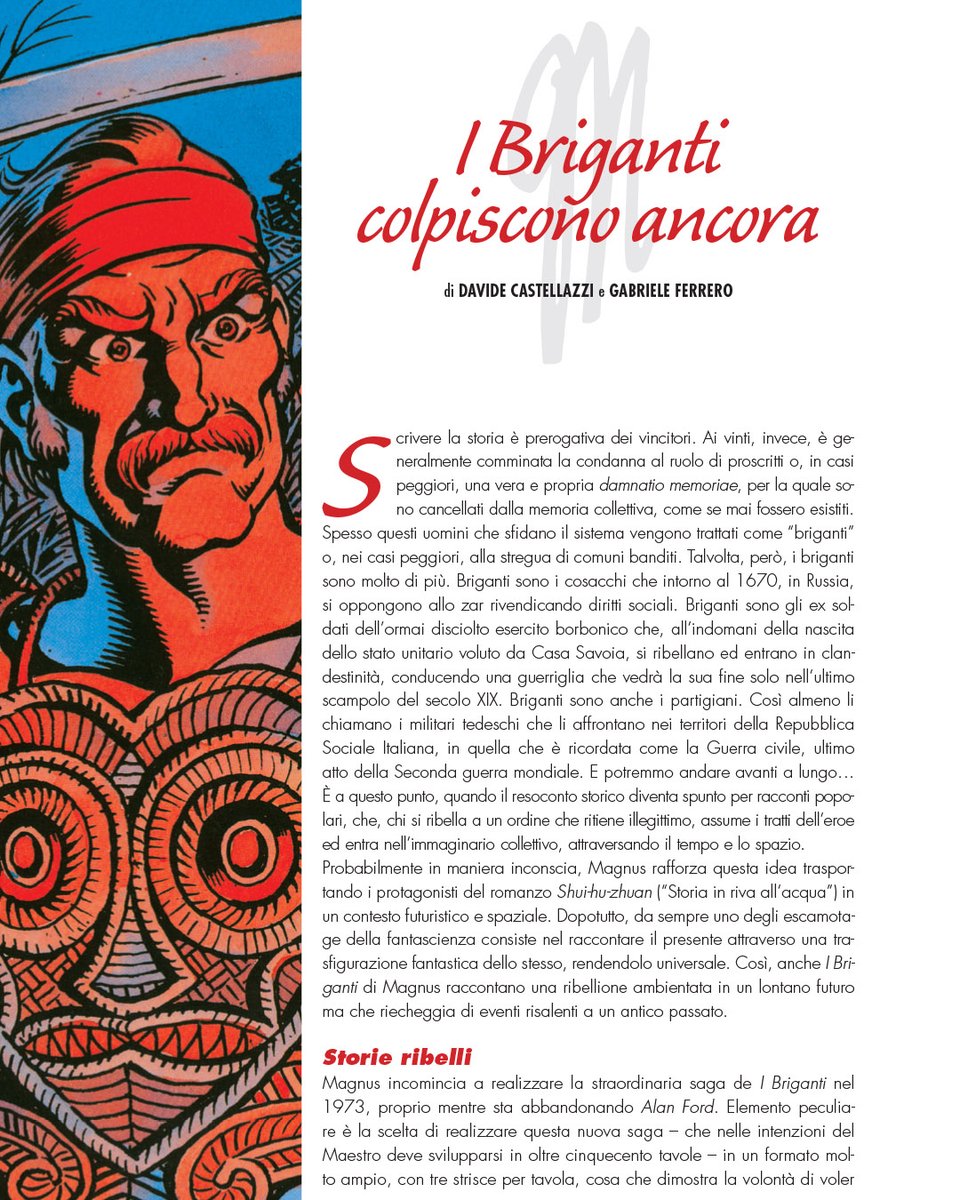 ifedizioni's tweet photo. ♟| #iorestoacasa…e leggo il Grande Magnus!

Oggi in edicola ⤵️
"I Birganti" (Parte II) ⚔️

Per vedere altre immagini ⤵️
https://t.co/jIA7jeGIQ5

#IfIdeaPartners 🤝 @Gazzetta_it @Corriere
💡#IlGrandeMagnus https://t.co/OSlvigfJ5w