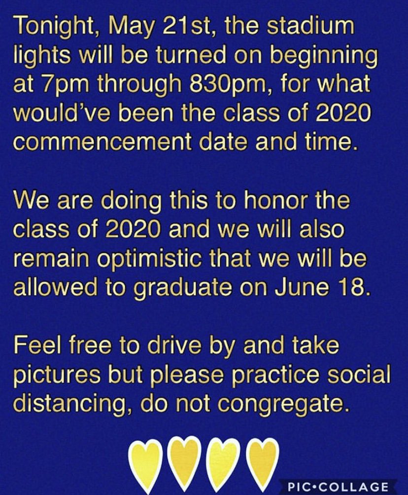 martianpride's tweet photo. #classof2020 https://t.co/sYTYzNffOv