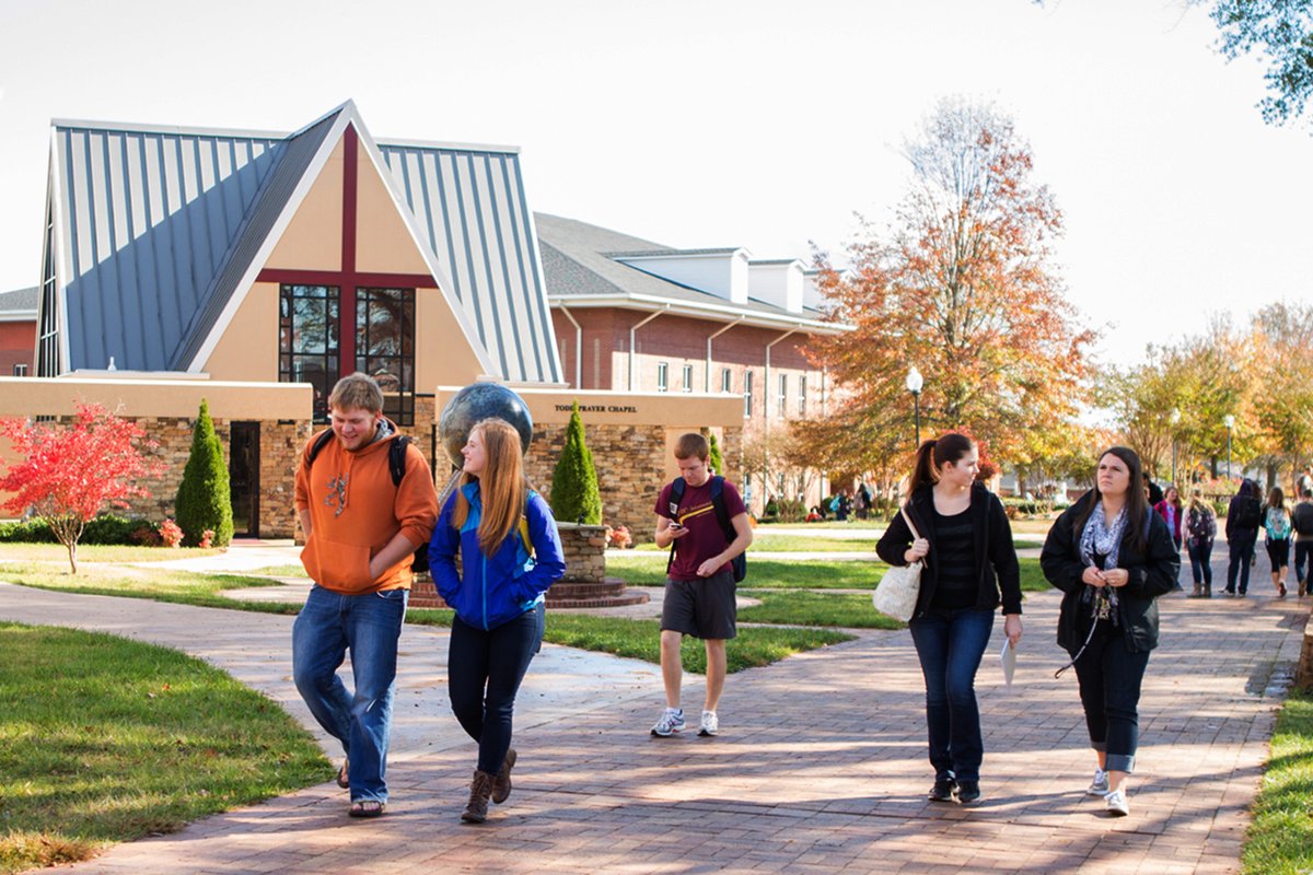 NGUNews's tweet photo. NGU to open Tigerville and Greer Campuses for Fall 2020 https://t.co/ZsWstyYB0V #NGUstrong https://t.co/mnu948FLQU