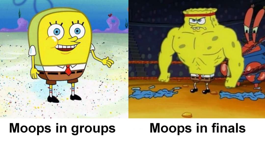 Team Moops tweet media
