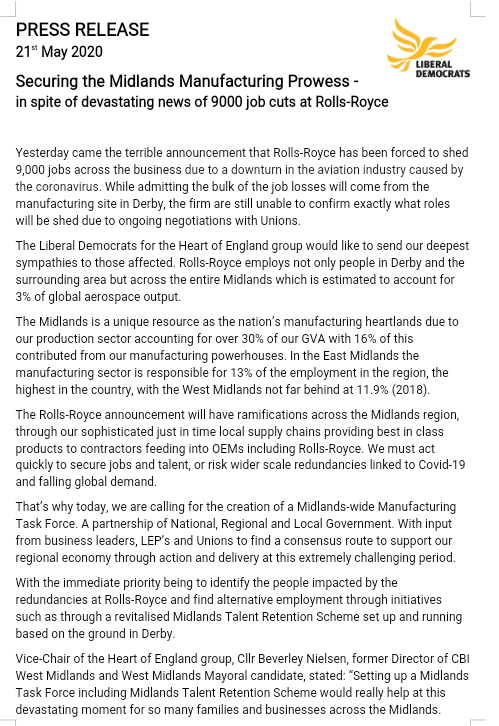 Lib Dems for the Heart of England tweet media