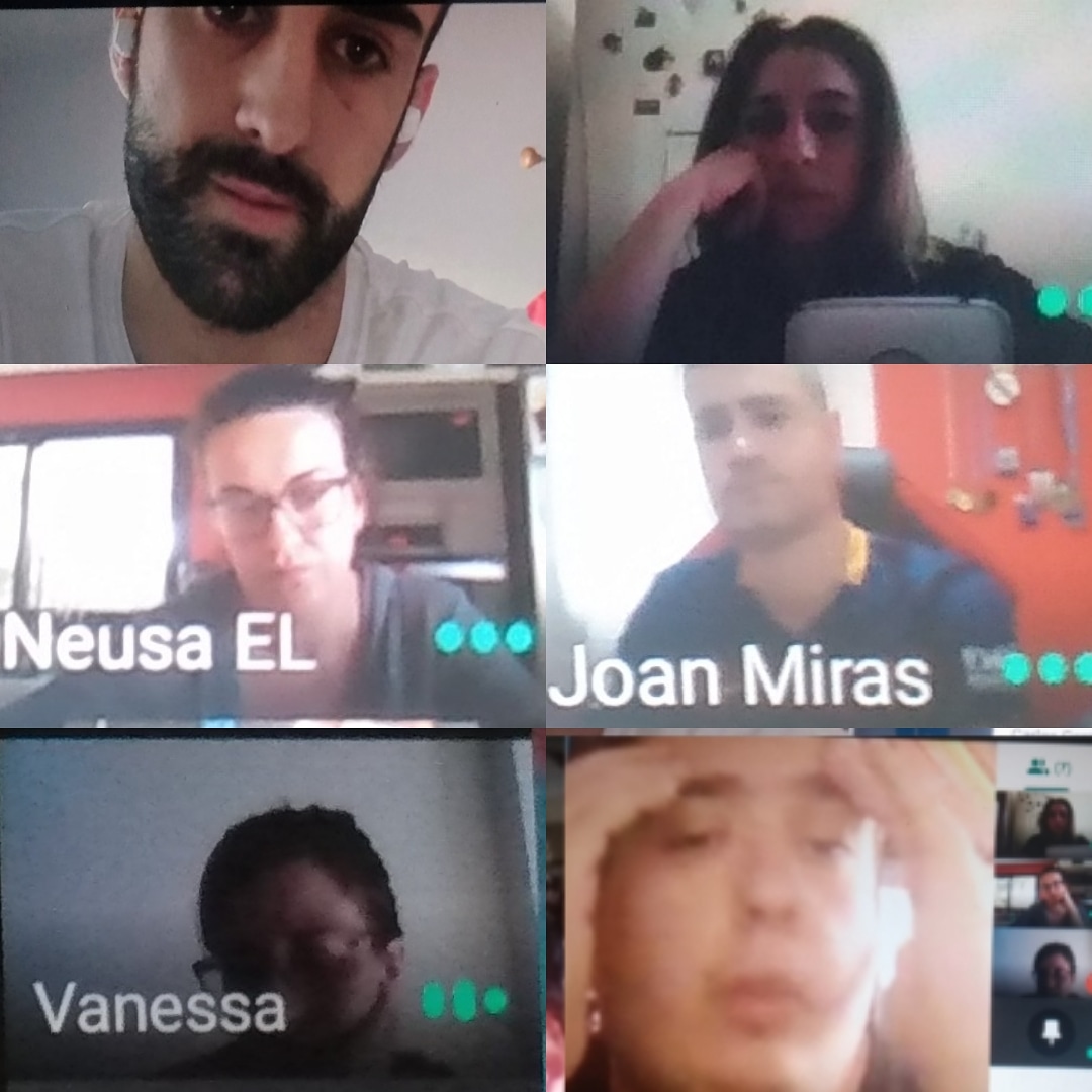 📌 La junta directiva i l'equip de coordinació, segueixen treballant per la temporada 2020/2021.
#cfse
#temporada20/21
#pqensagradajugarafutsal