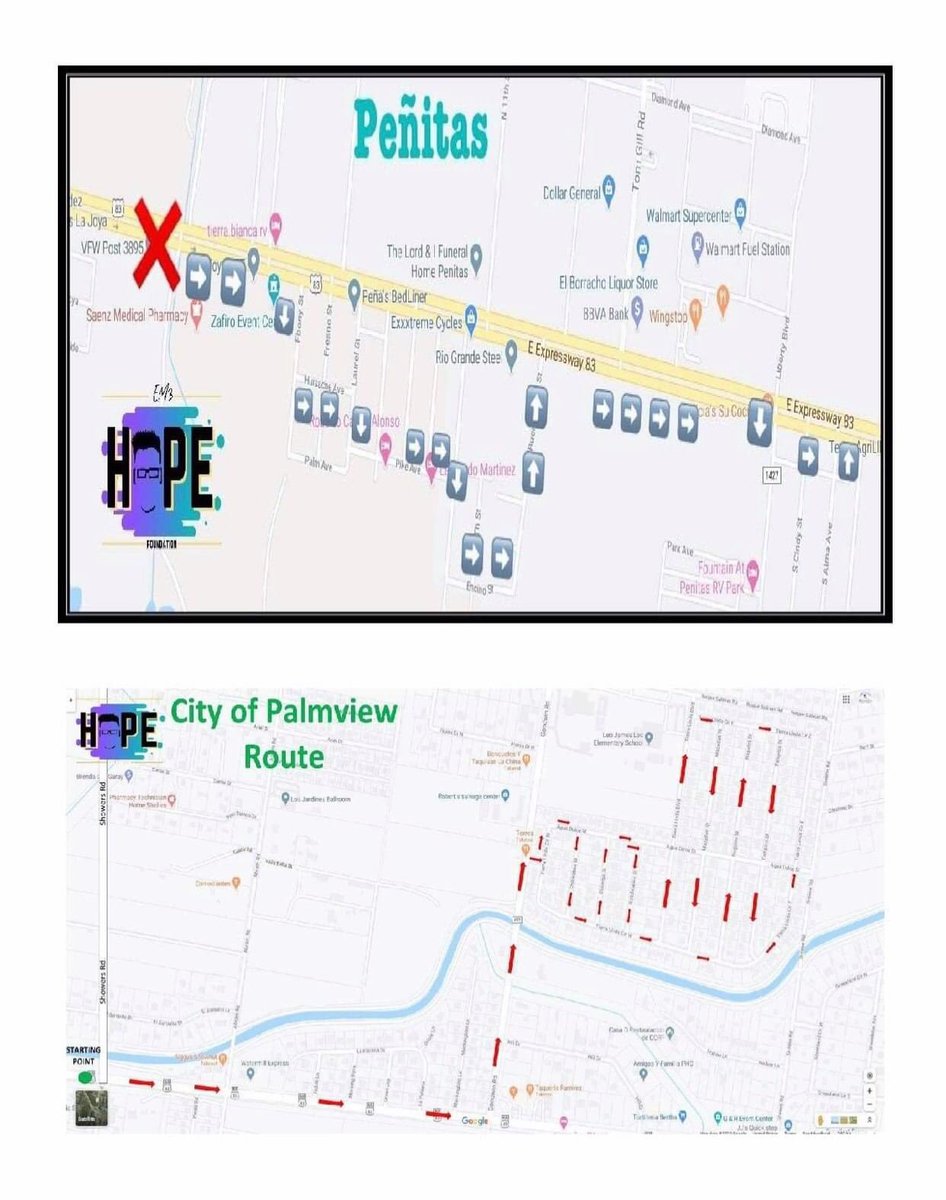 Parade Day! Here’s Our Start Times and Line up Times. If you aren’t going to the caravan you can watch from outside your house! #EM3 #BeTheChange #SocialDistancing #wecangetthroughthis