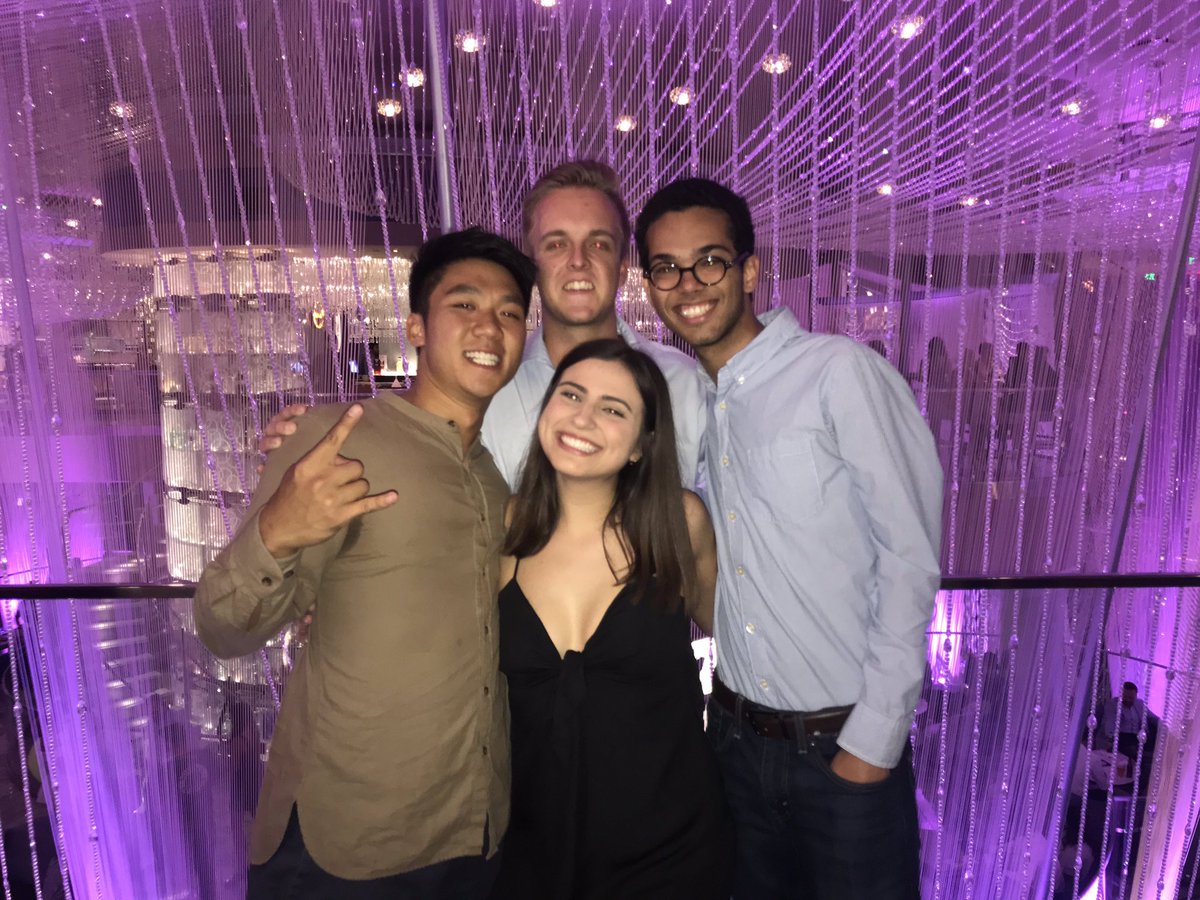 It’s week 8 of #BruinFridays tomorrow and also the beginning of Memorial Day Weekend! Join us in remembering better times by sharing a picture of the fun adventures you had one year today. Swipe through to check out our Bruins living their best lives! 💙💛