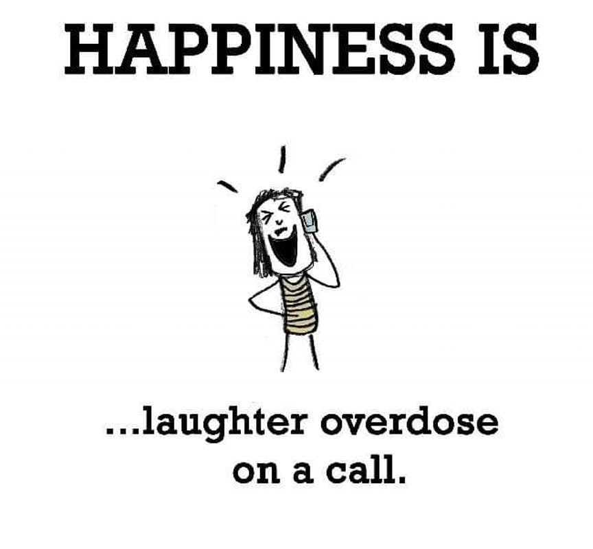 I am #StayingConnected in so many ways, but the good old fashioned phone calls are always my favorite! #TeamMagenta