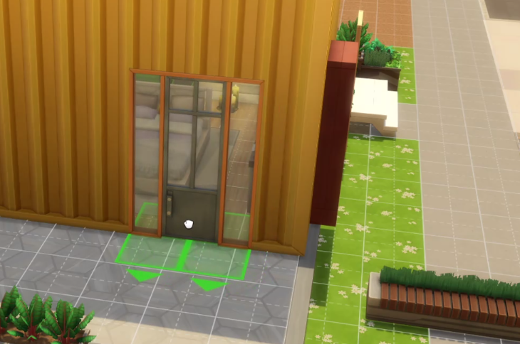 Sims_Online's tweet image. FREELY PLACE DOORS!